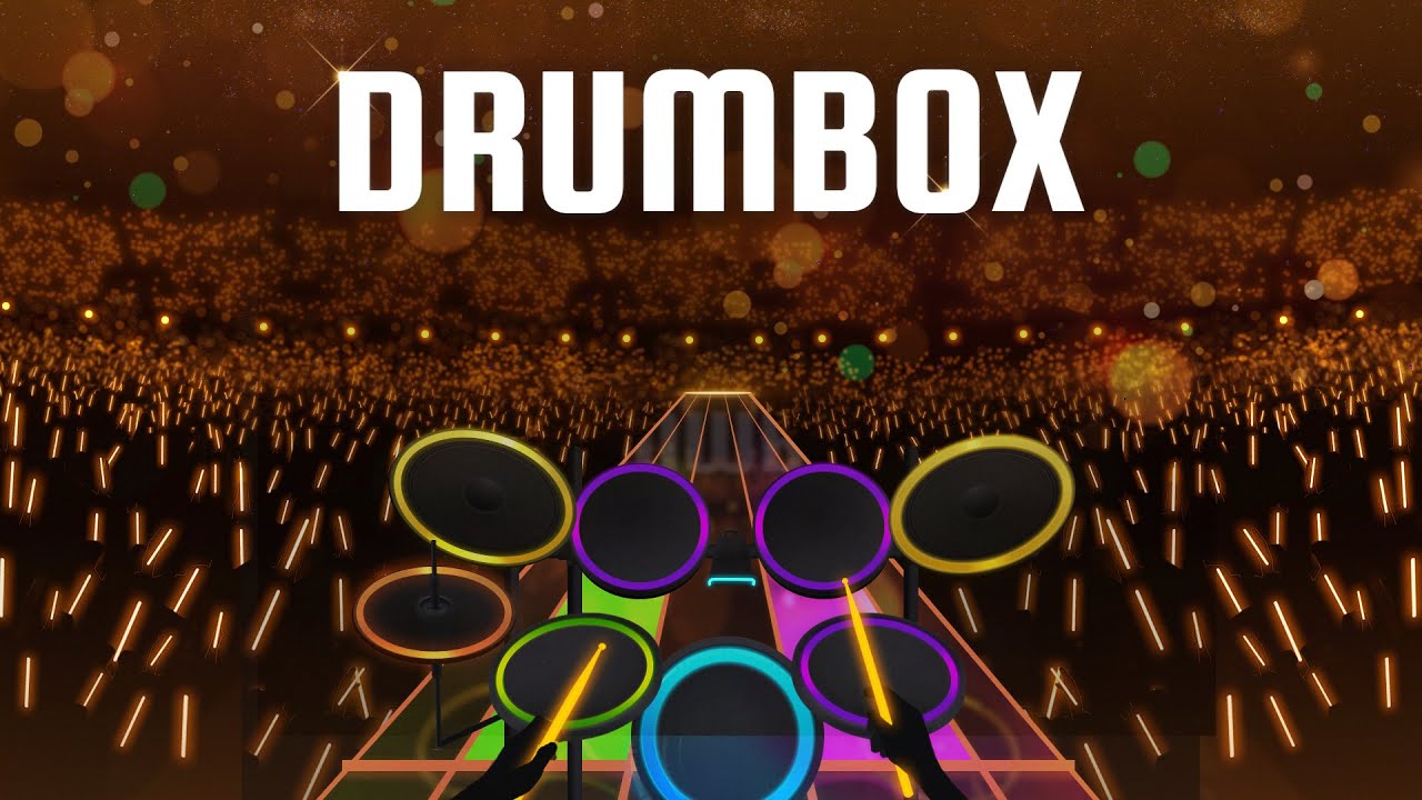 Drum Box on Nintendo Switch - trailer