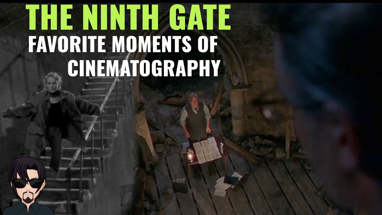The Ninth Gate (1999): My Favorite Moments in Cinematography