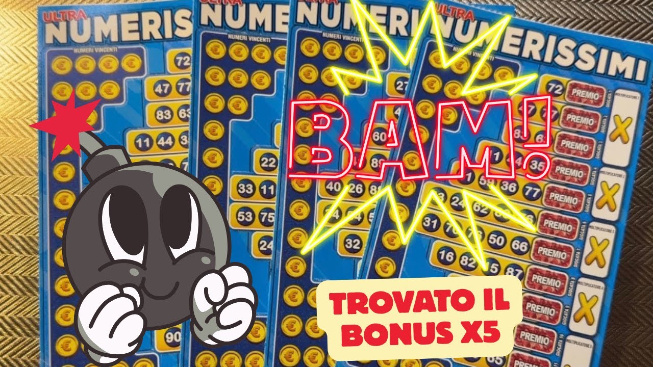 BooM TROVATO BONUS X5💶💣🤑👏🎉🍀#grattaevinci #fortuna #money 