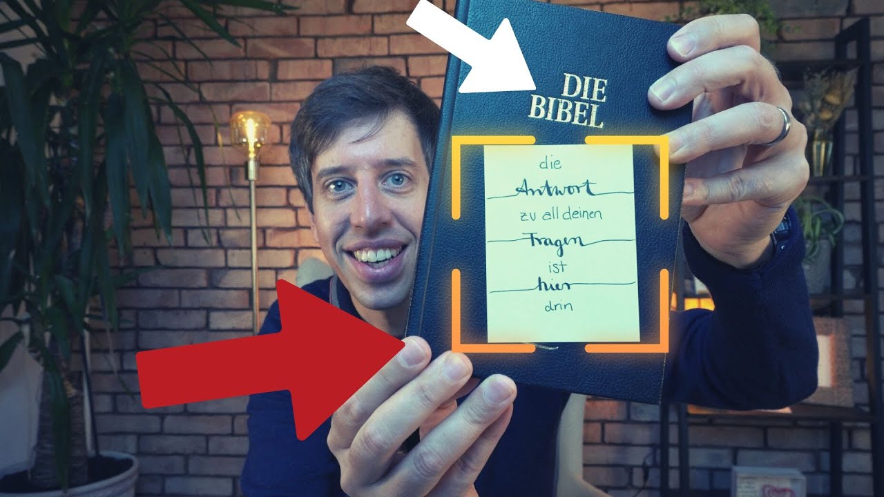 Welche Bibeln, Bibelübersetzungen & Bibelkommentare sind die richtigen für mich? | Glaubenshelden
