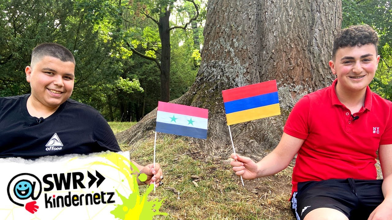 Sprachkurs auf Kurdisch und Armenisch | WIR - Freundschaft grenzenlos