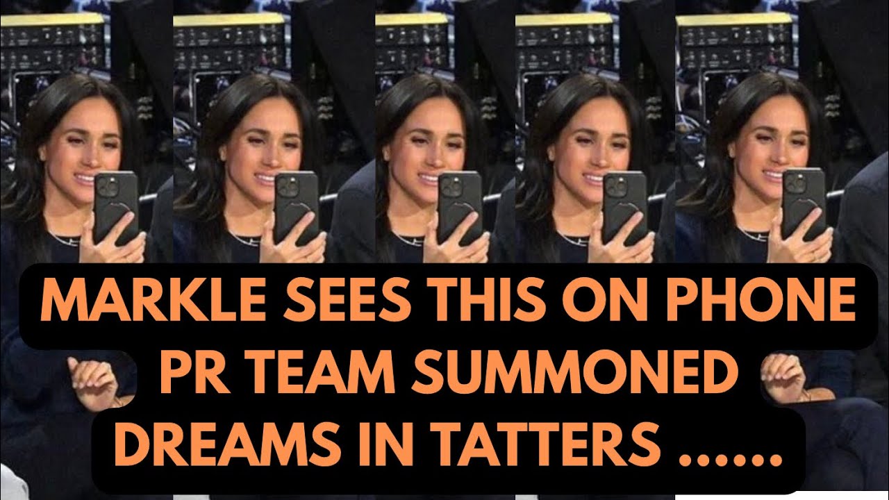 MARKLE EXPLODED UPON SEEING THIS DREAMS SHATTERED #royal #meghan #fashion