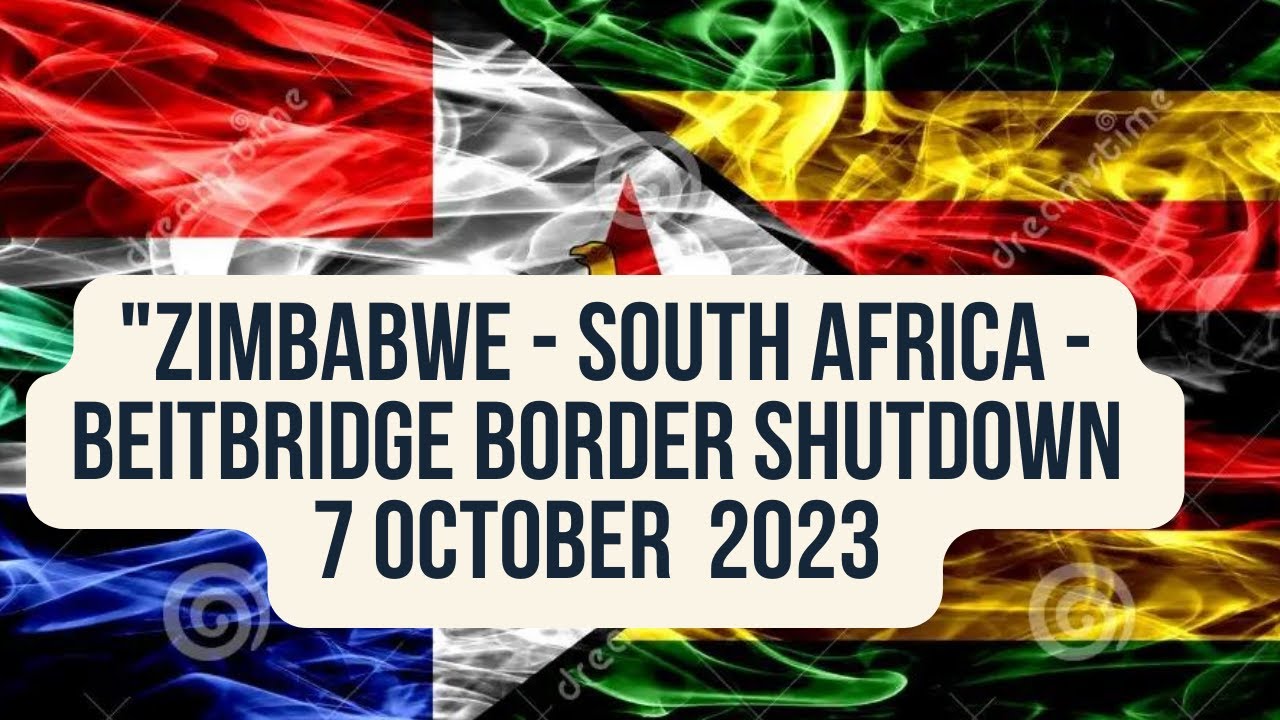 7 October Chinenge Chaka chaya pa Beitbridge: Vakomana vakagumbuka