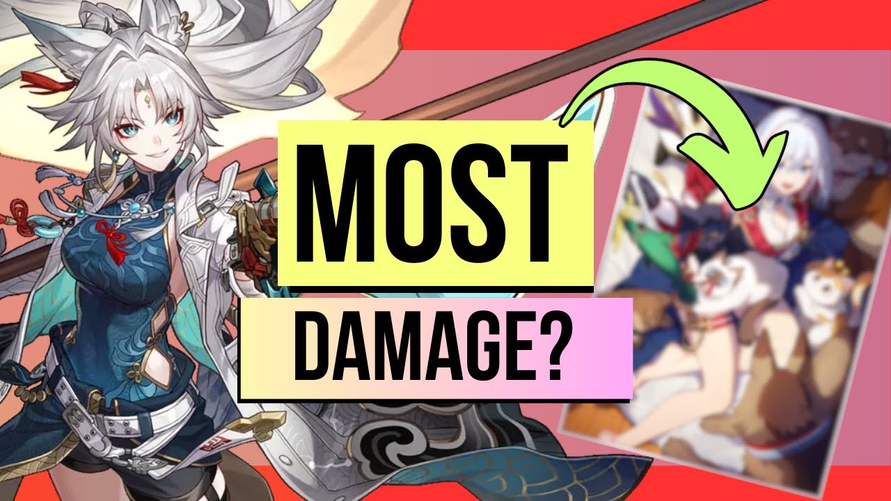 [Honkai Star Rail] Feixiao Light Cone Guide - BEST and WORST