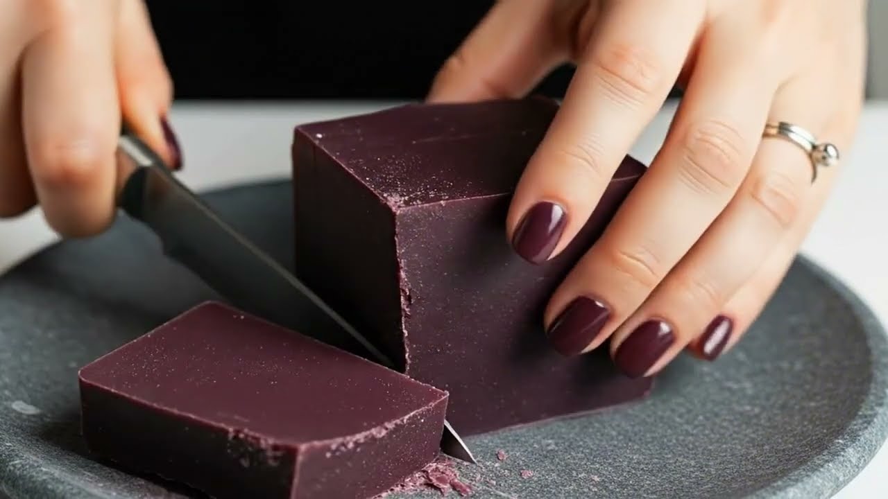 Soap Cutting ASMR 🔪🧼 | Most Satisfying ASMR  #asmr #viralasmr #stressrelief #relaxing #trending