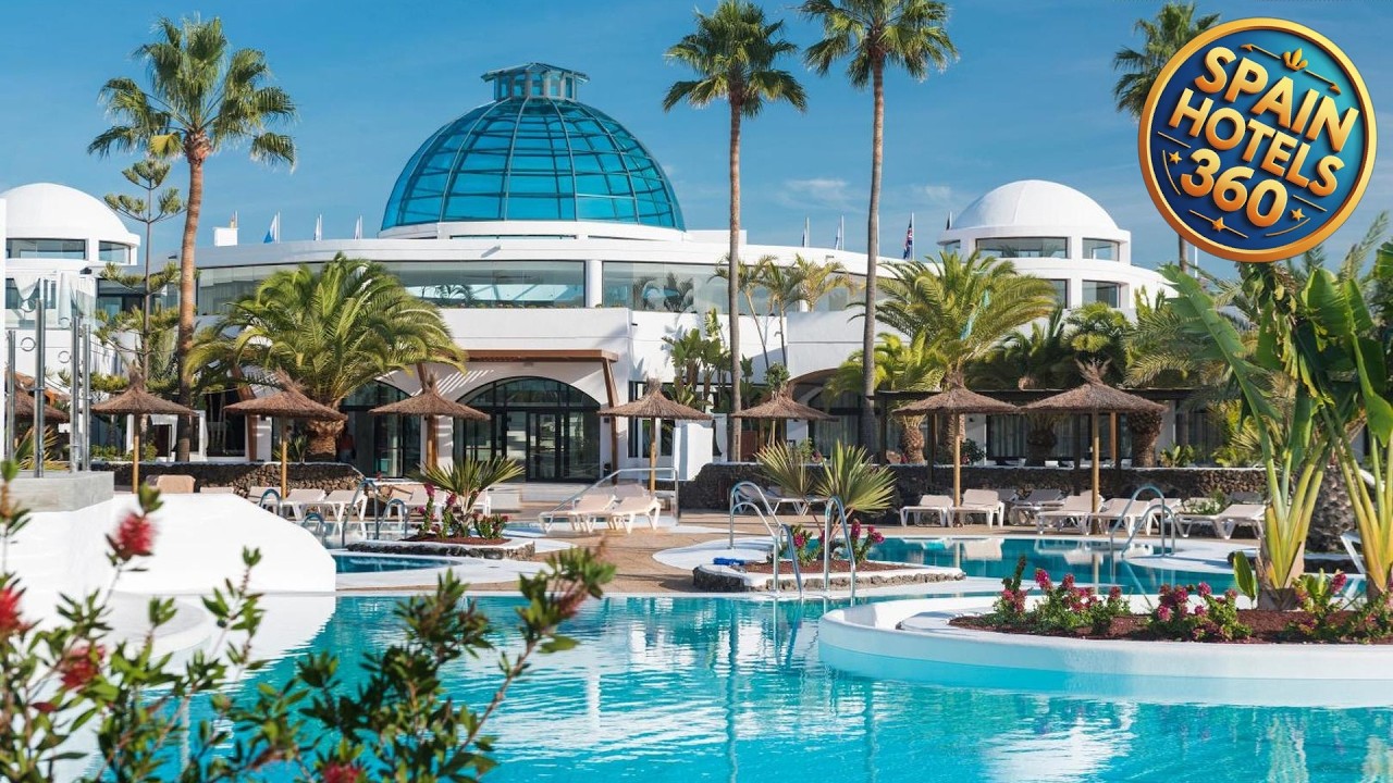 Курортный отель Elba Lanzarote Royal Village Resort | Лансароте, Испания | Отзыв об отеле ⭐