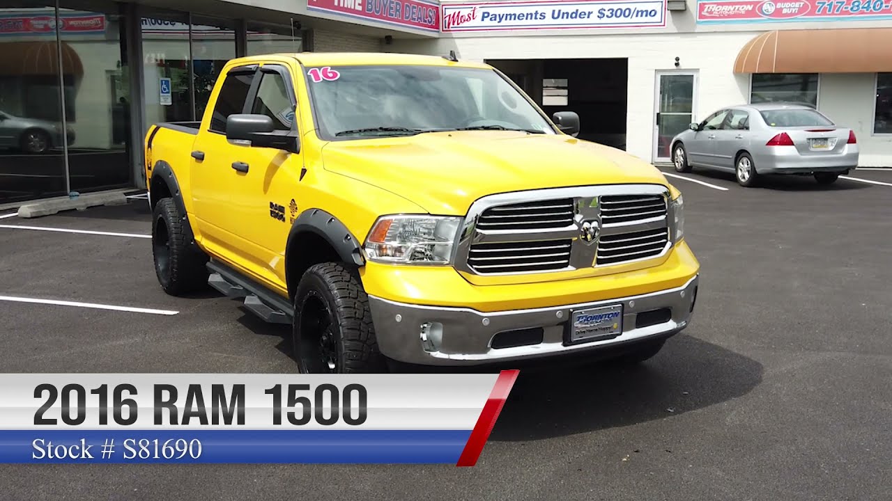 Thornton Chrysler Dodge Jeep RAM |  |  | Near Red Lion, PA