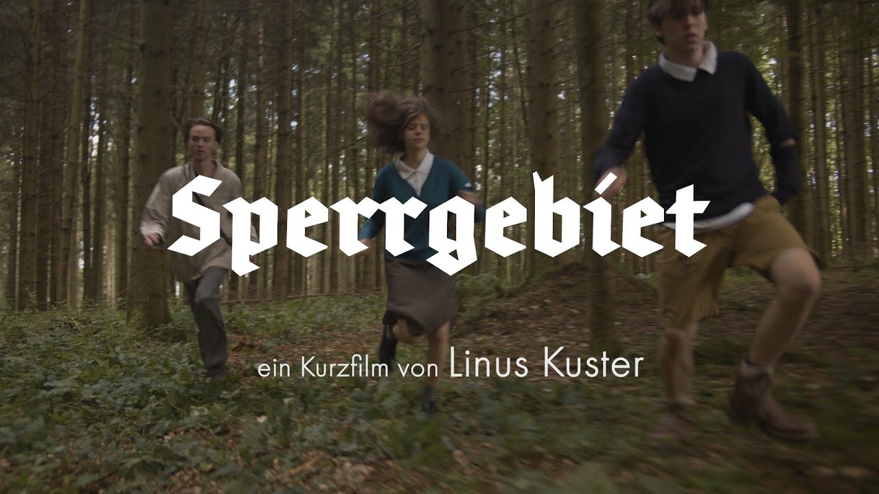 Sperrgebiet [Kurzfilm Linus Kuster]