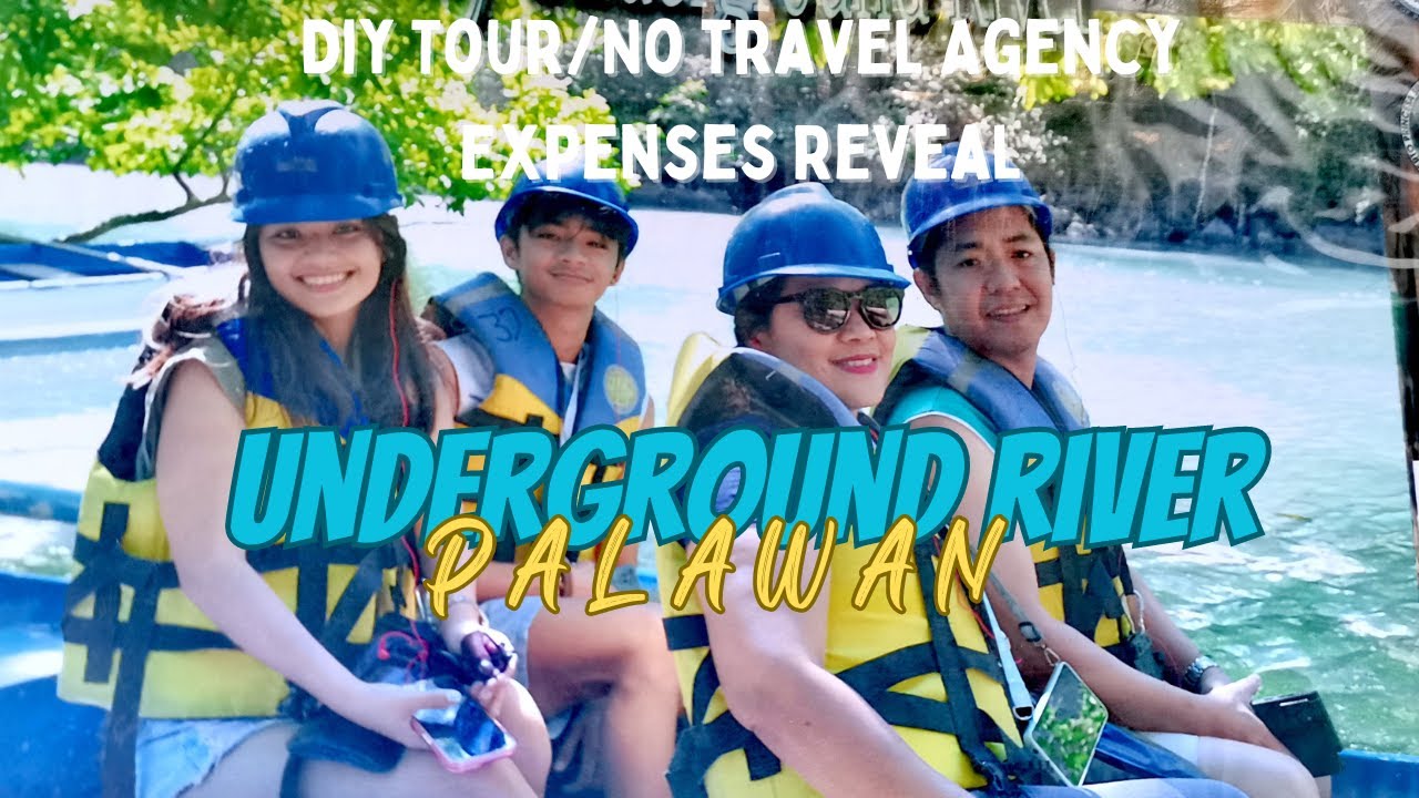 Underground River Palawan-Diy trip with detailed expenses March 2024