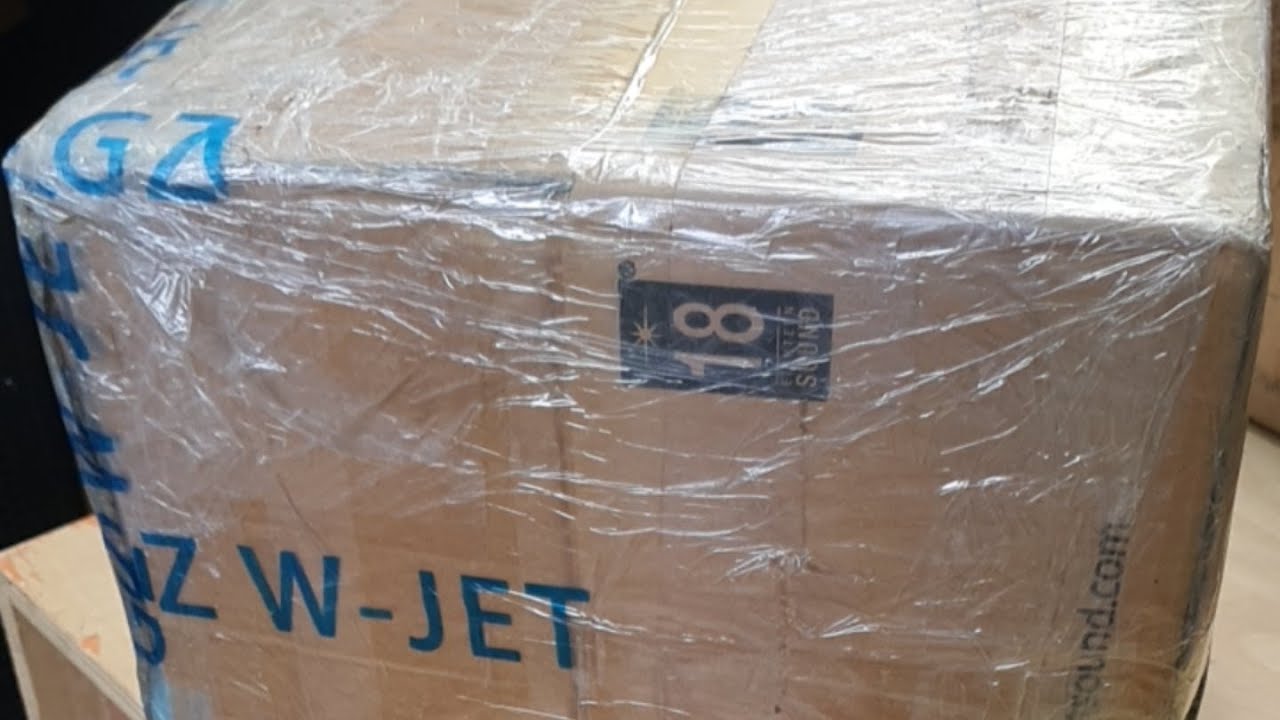 18th Sound datang lagi... dengan barang lainnya dan box untuk Hasil Bumi