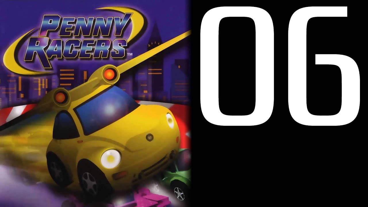 Penny Racers PS2 Music ~ Steam Way 【06/25】