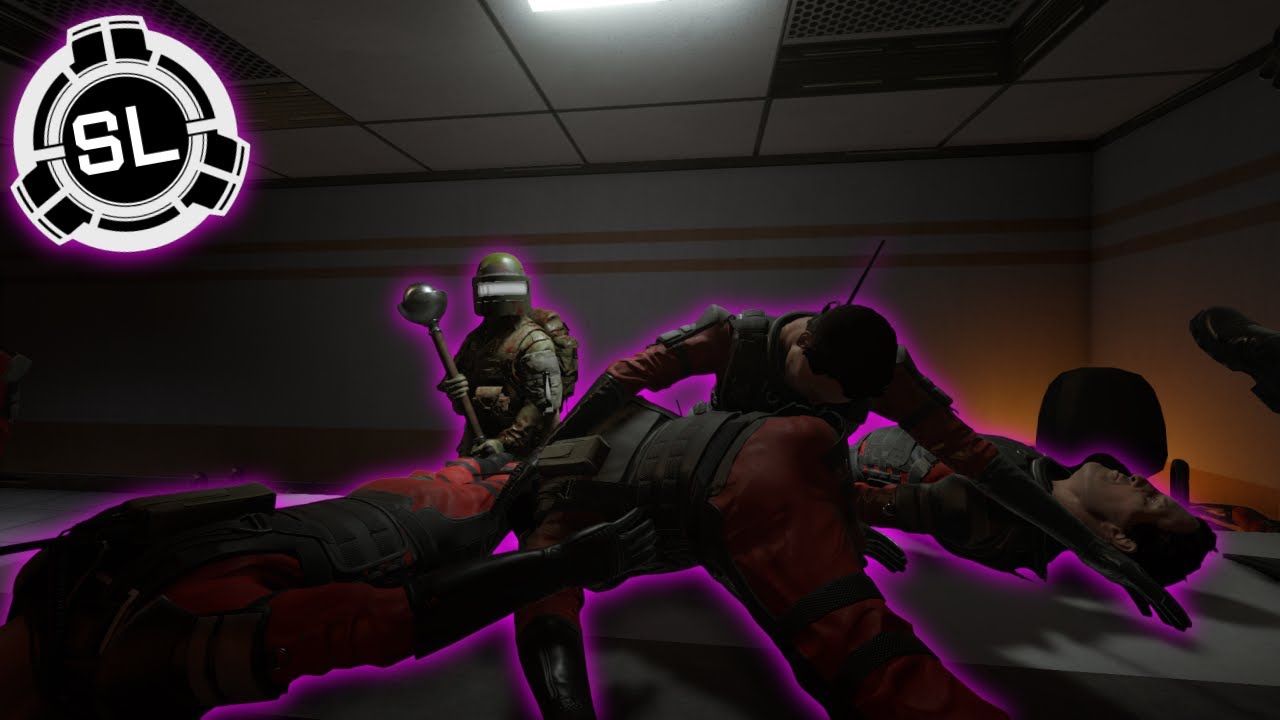 SCP SL: Worst Puppets Ever