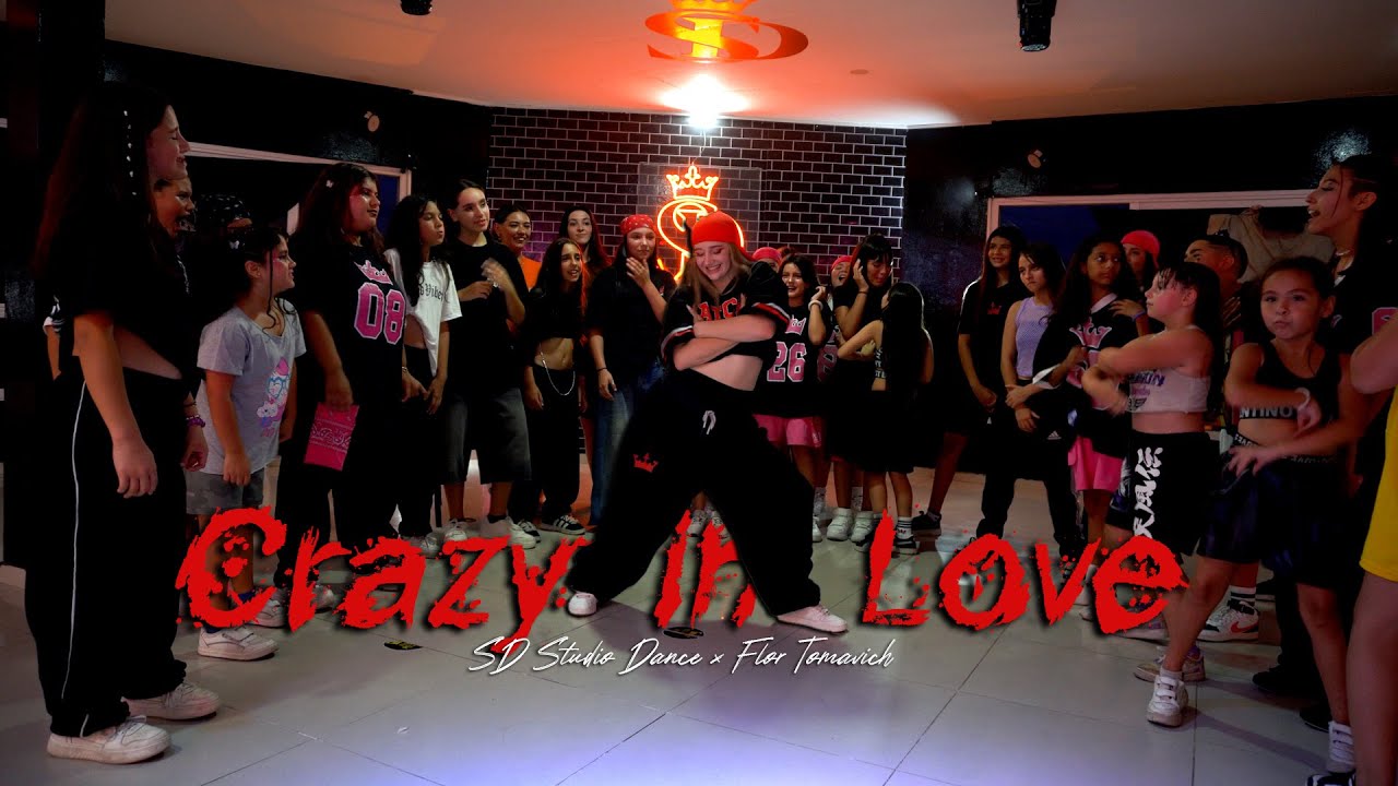 Crazy In Love - Flor Tomavich - Intensivo 2025