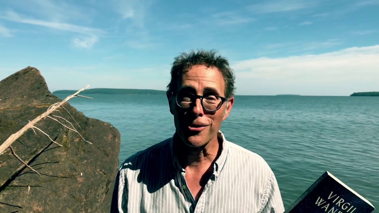 An introduction to VIRGIL WANDER, from author Leif Enger