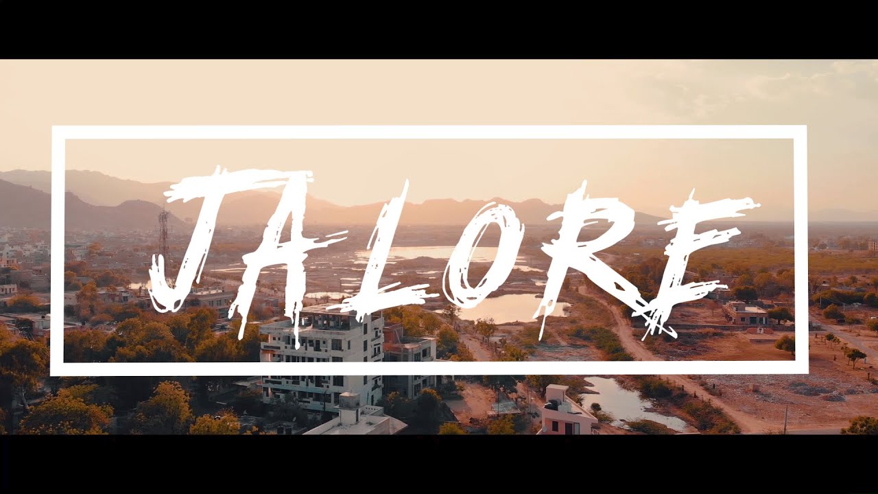Jalore drone cinematic video | Karuna X Flywithdreamer