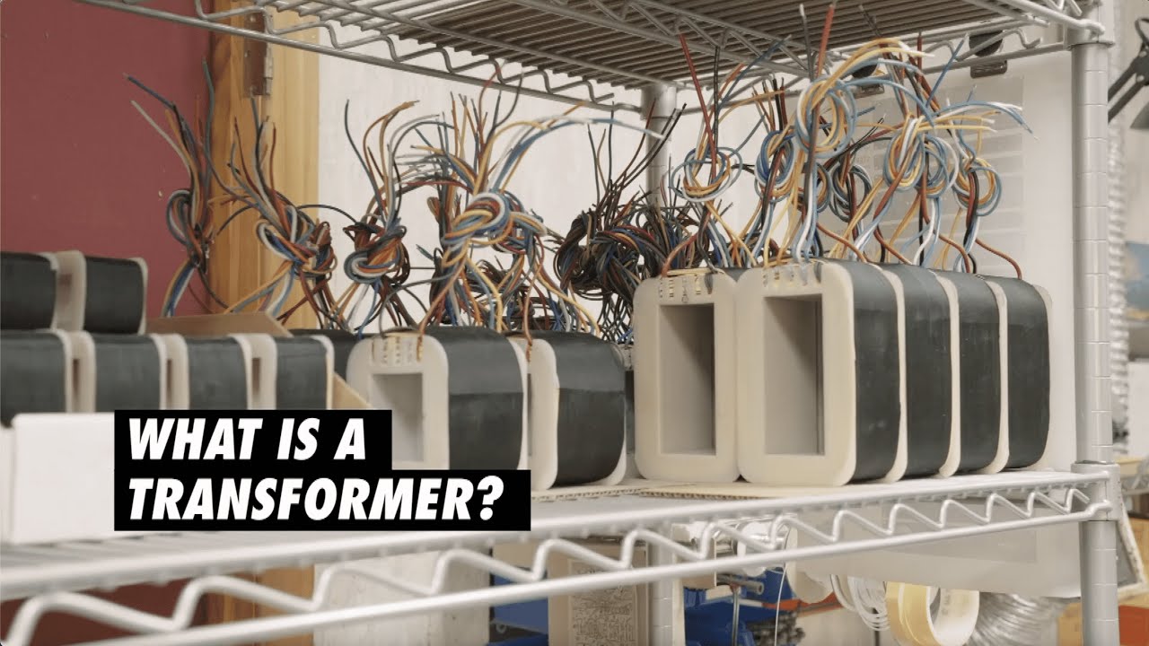 Audio Gear 101: Transformers Explained