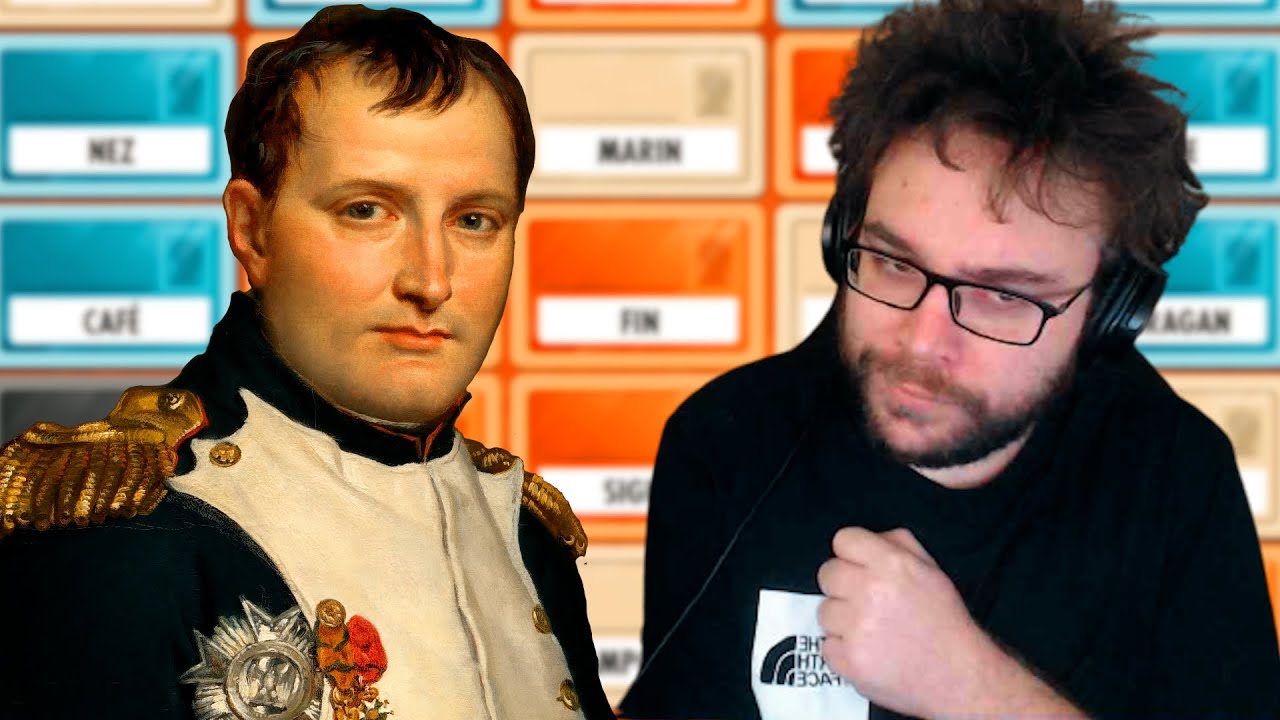 L'EMPEREUR EST MORT | CodeNames