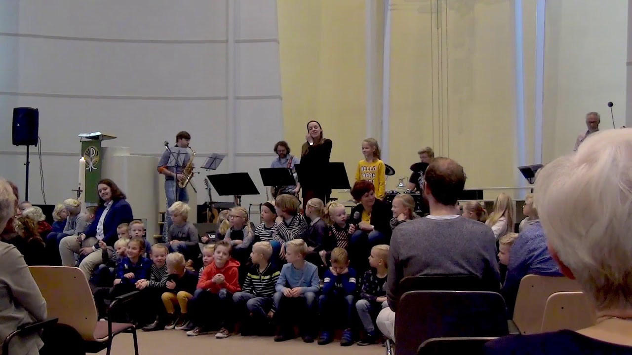 Anders Kerken - Dank U wel