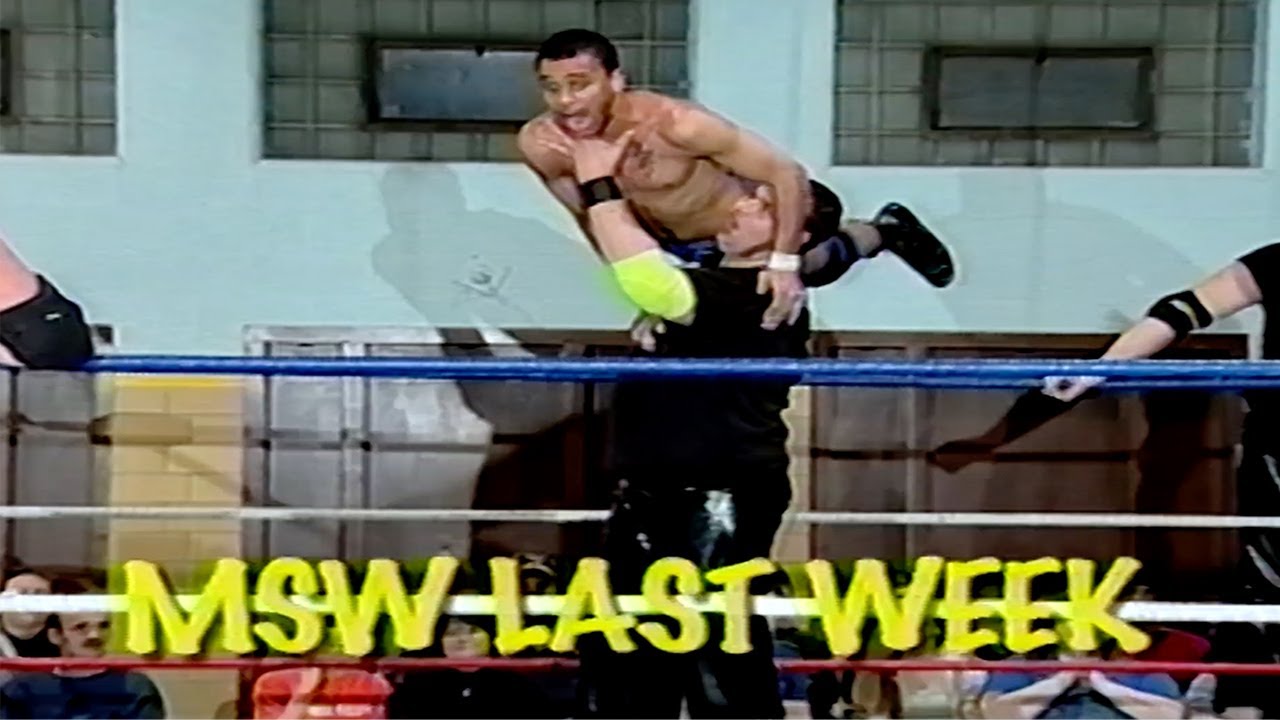 NWA Mountain State Show 6