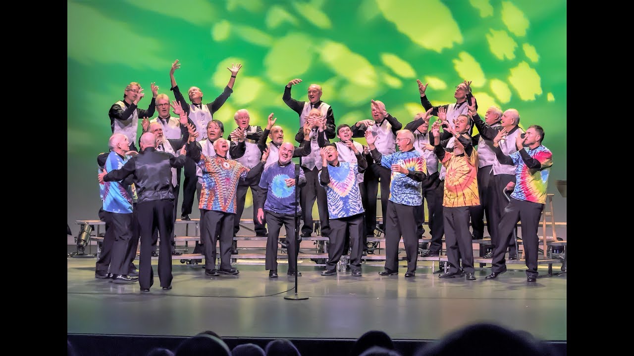 Rogue Valley Harmonizers  