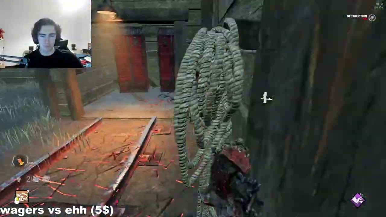 Chase vs Rocket (Top Ladder)