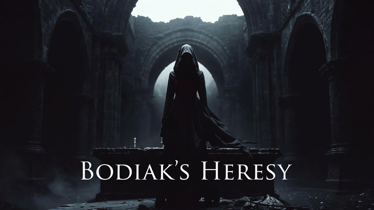 Bodiak´s Heresy - 06 - Bones in the Fog (Gothic Music / Dark Fantasy)