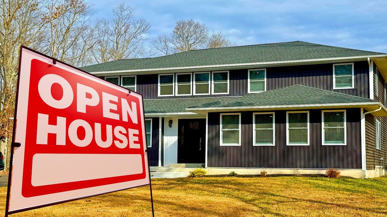 HUGE Open House MISCONCEPTION to Avoid!