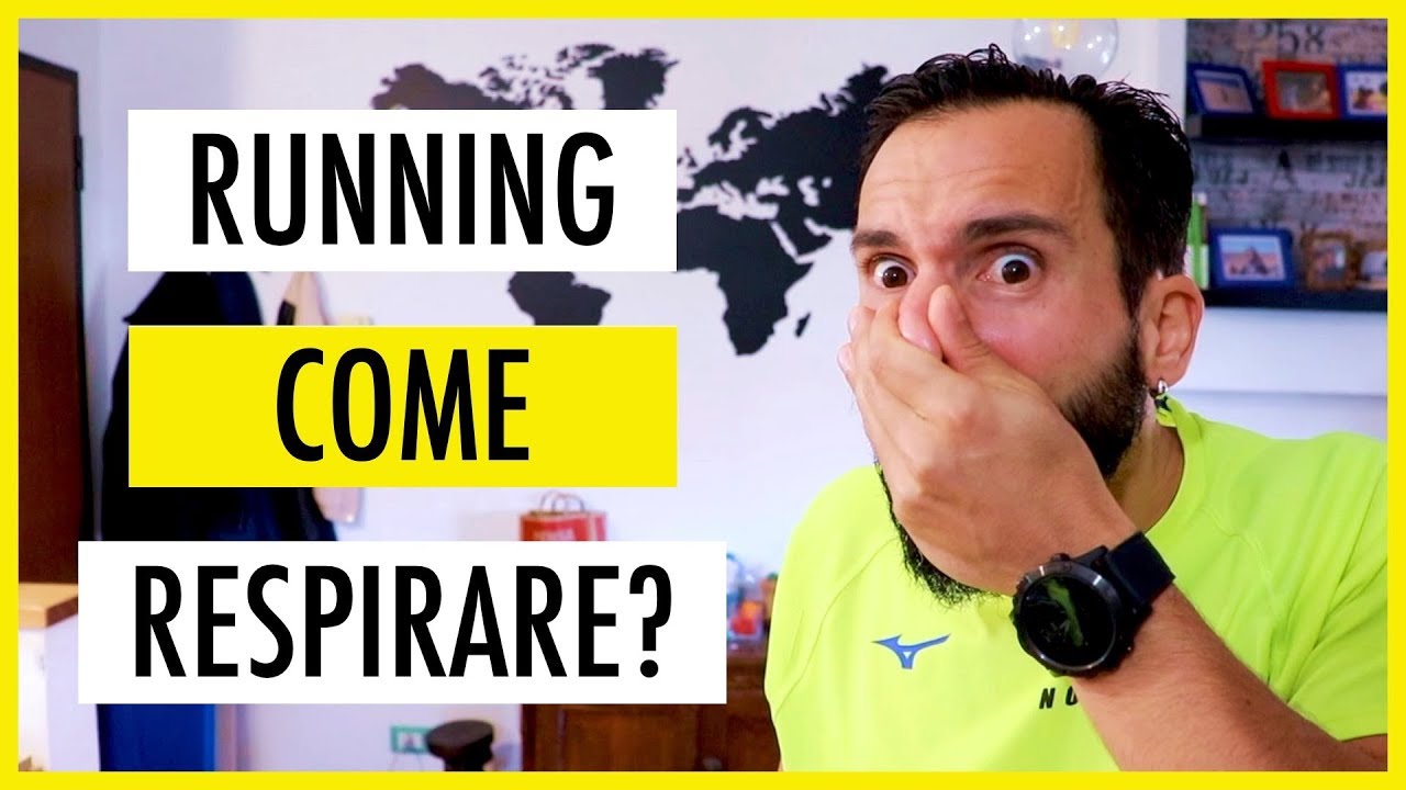 RESPIRAZIONE - La Guida Completa 💪 Tecnica di Corsa - 7° Video