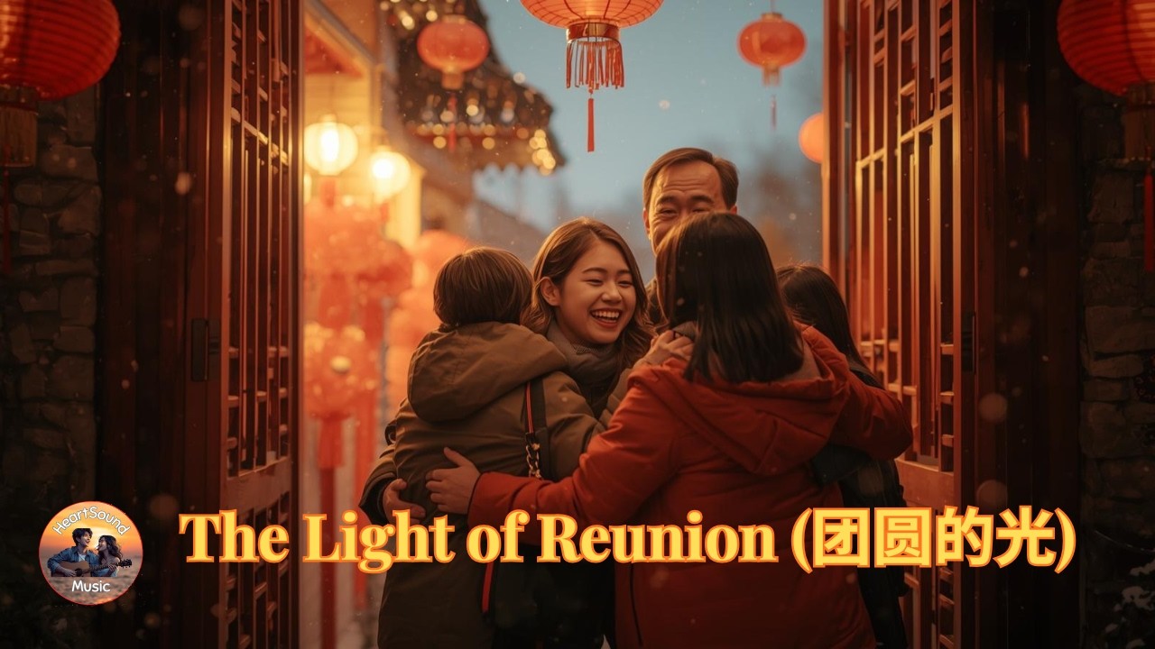 The Light of Reunion (团圆的光)