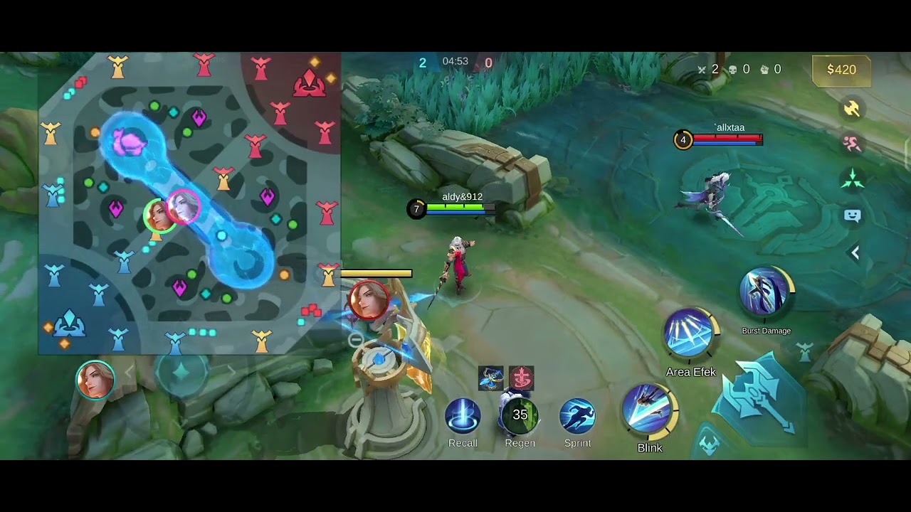 By one lance vs lance