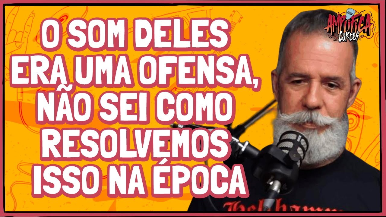 Entrando na Banda SEPULTURA