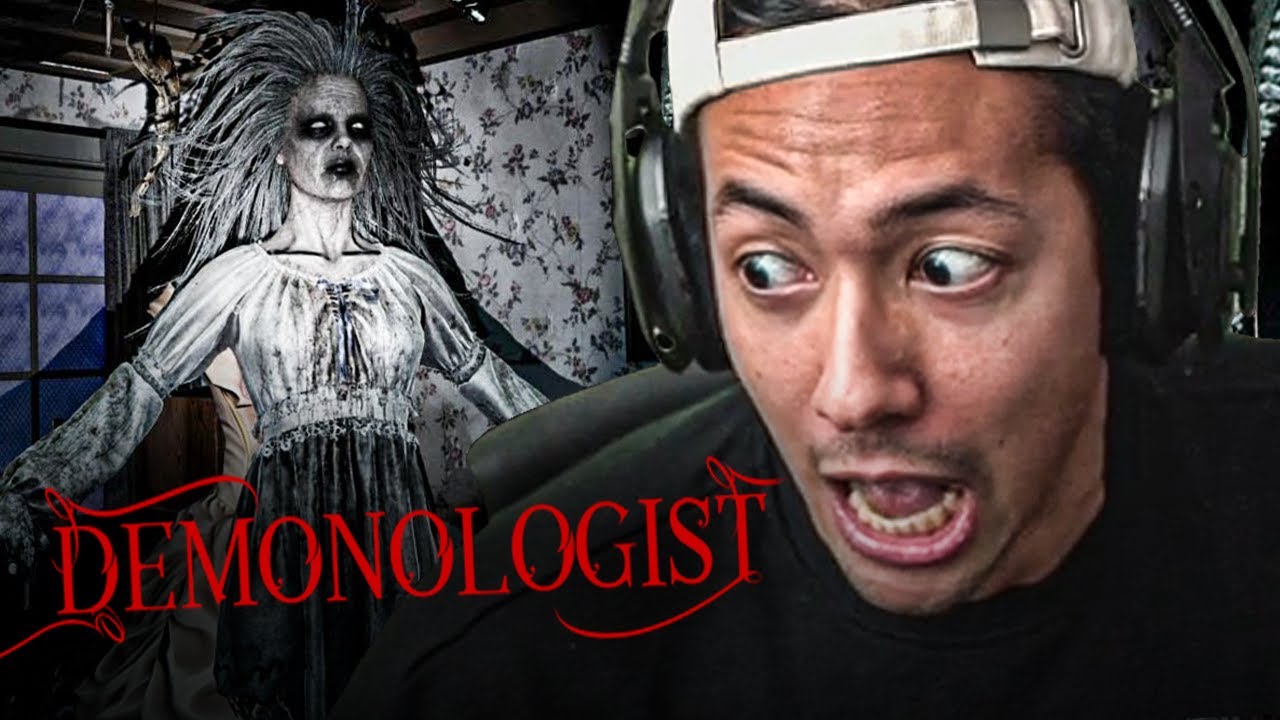 UNE NOUVELLE EXPERIENCE PARANORMALE !! ► DEMONOLOGIST
