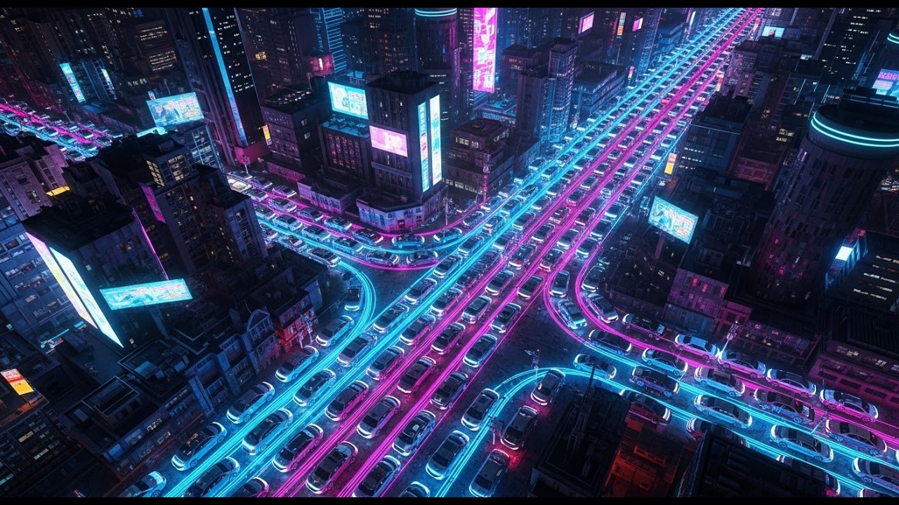 Neural Gridlock: Why Autonomous Traffic Swarms are Breaking Our Cities | A Fairer Lane