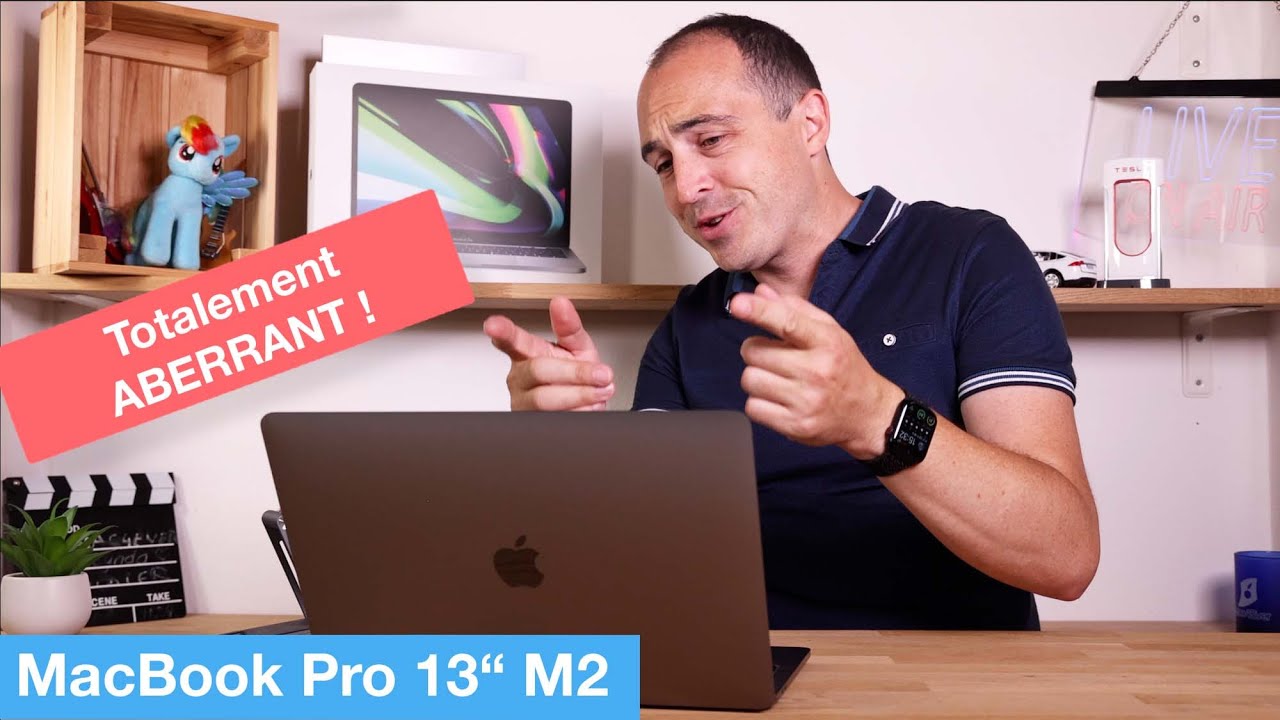 Test MacBookPro 13