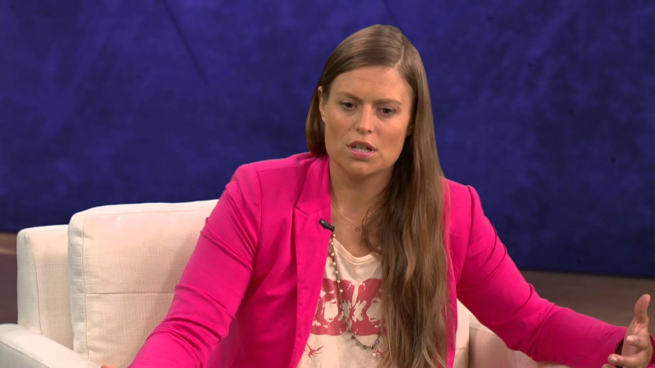 Full Frame: Marianna Palka & Huntington’s Disease