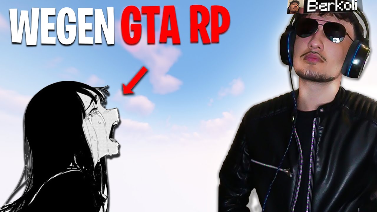 ICH TROLLE UND SIE WEINT... ( GTA RP TROLLING GEHT SCHIEF 😶)