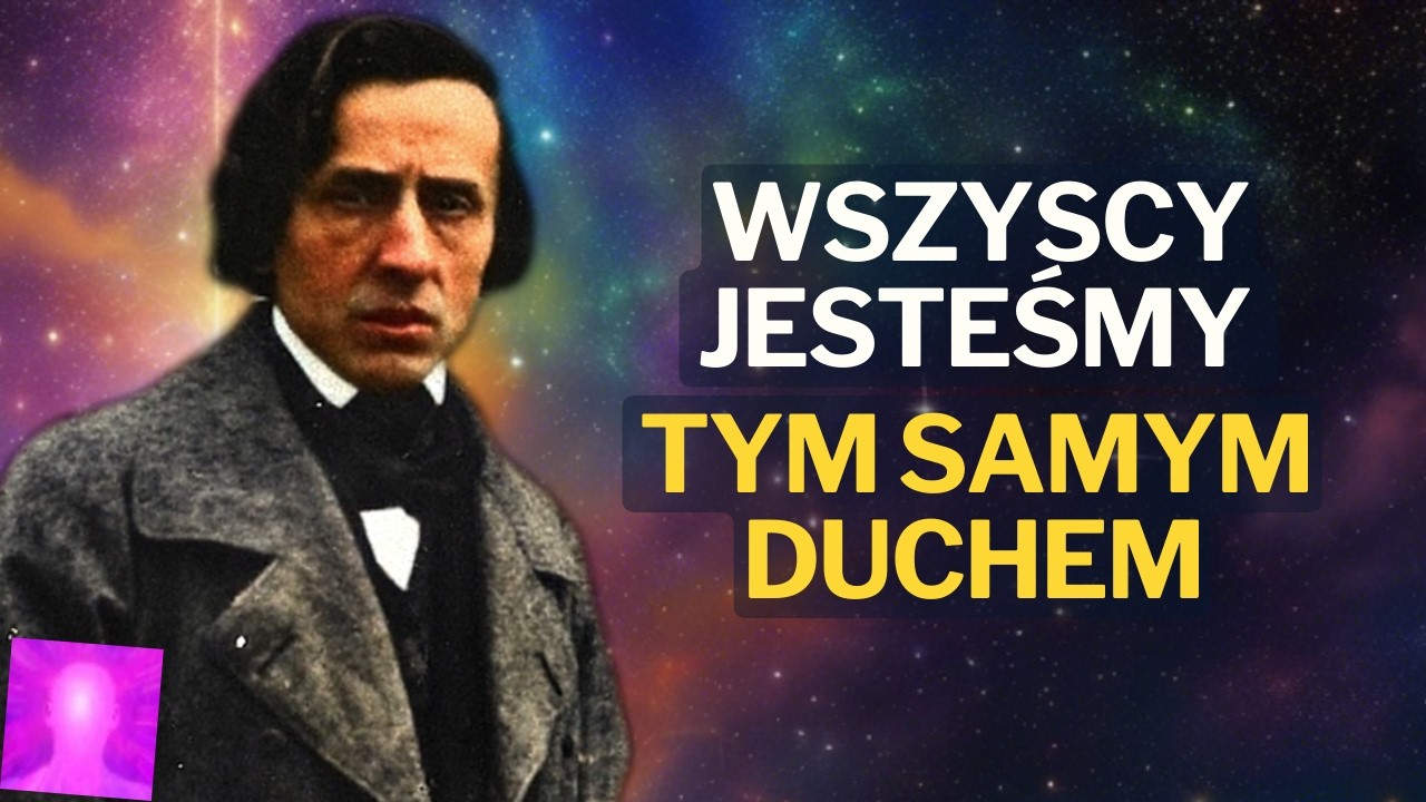 Fryderyk Chopin m&oacute;wi przez medium Lesliego Flinta | Głębokie Przekazy Duchowe