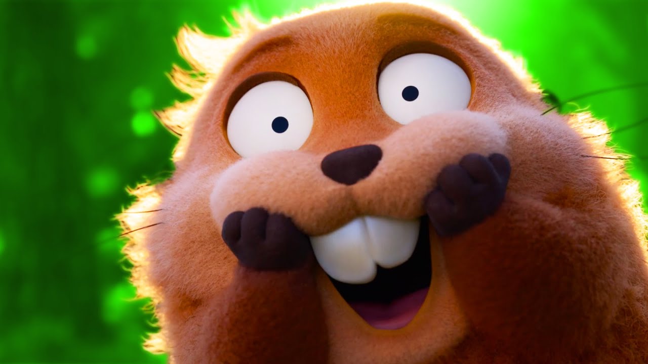 &laquo;ХОППЕРС&raquo; &mdash; это именно то, что Pixar сейчас нужно! (Разбор трейлера)