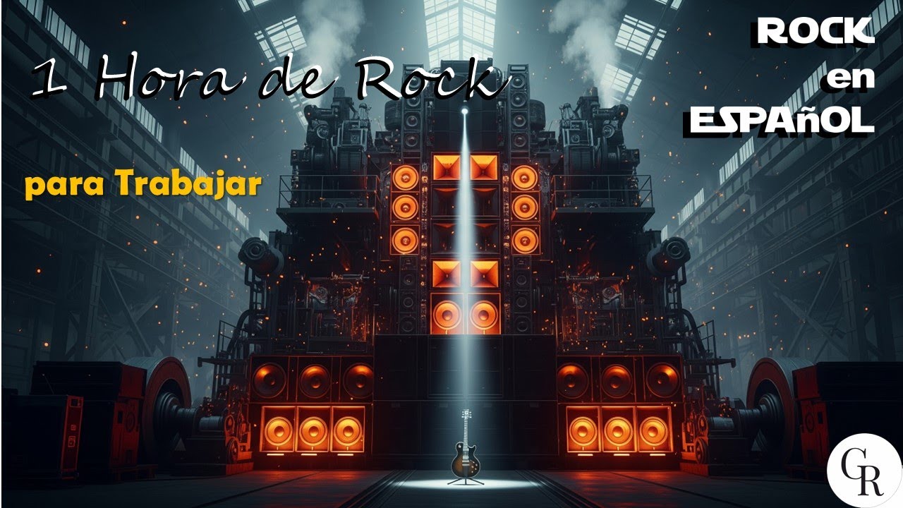 Rock de la Forja: 1 Hora de Música para Talleres y Fábricas - Álbum 6 y 7 [Rock en Español]