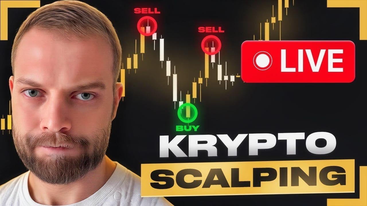 Bitcoin Live Trading - Was ist nun zu erwarten ?