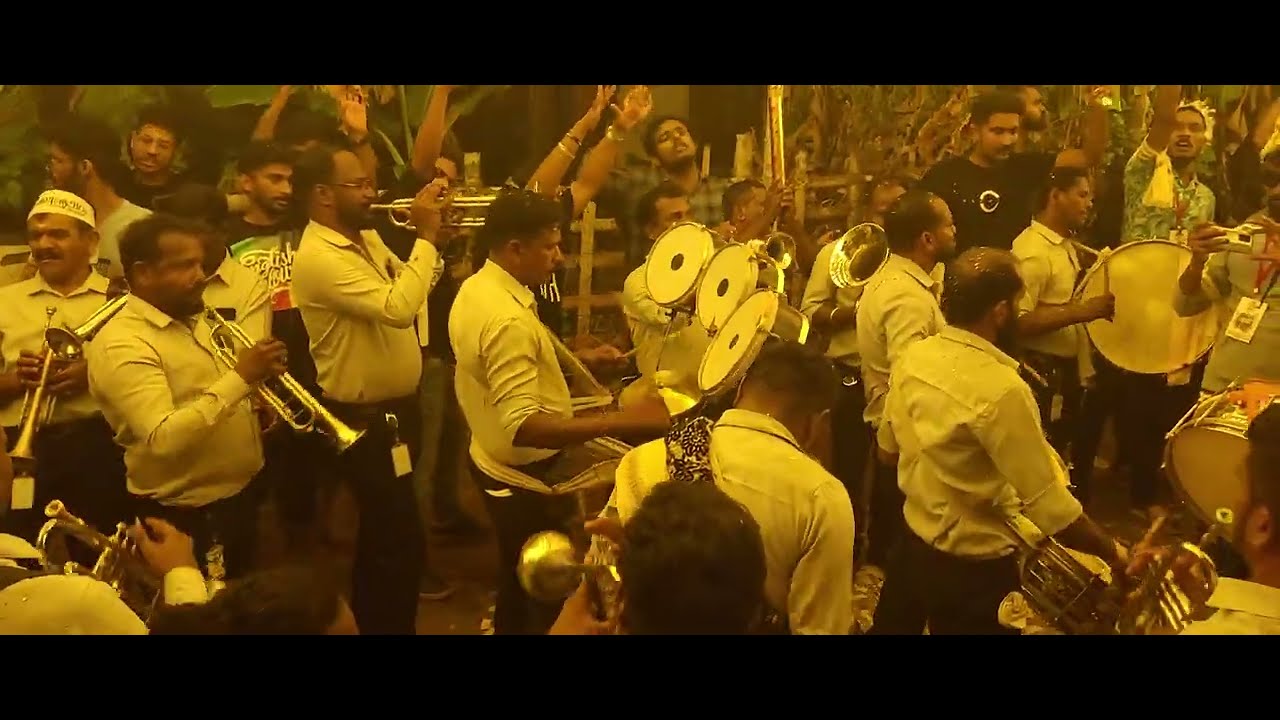 Hawa Hawa _ Superb Kairali Bandset Team 💕💕