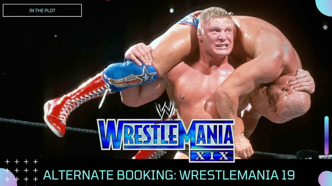 WWE ALTERNATE BOOKINGS: Wrestlemania XIX
