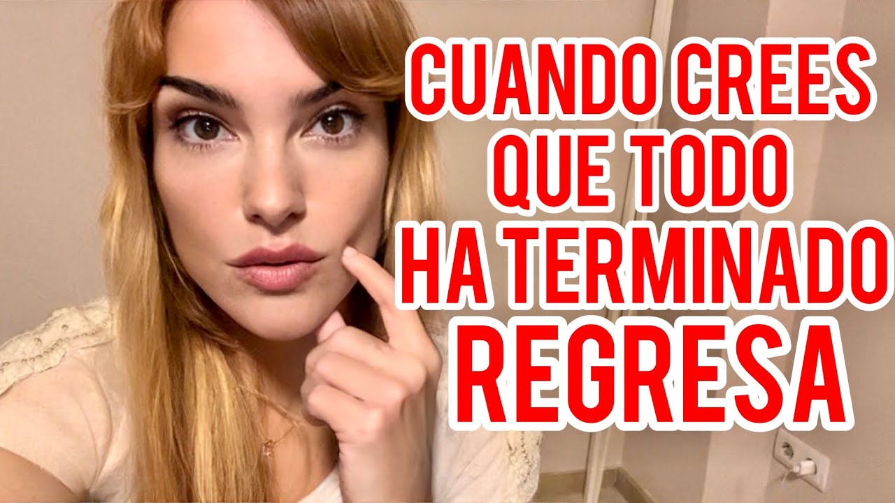 ESTO PASA EN LA MENTE DEL QUE SE ARREPIENTE