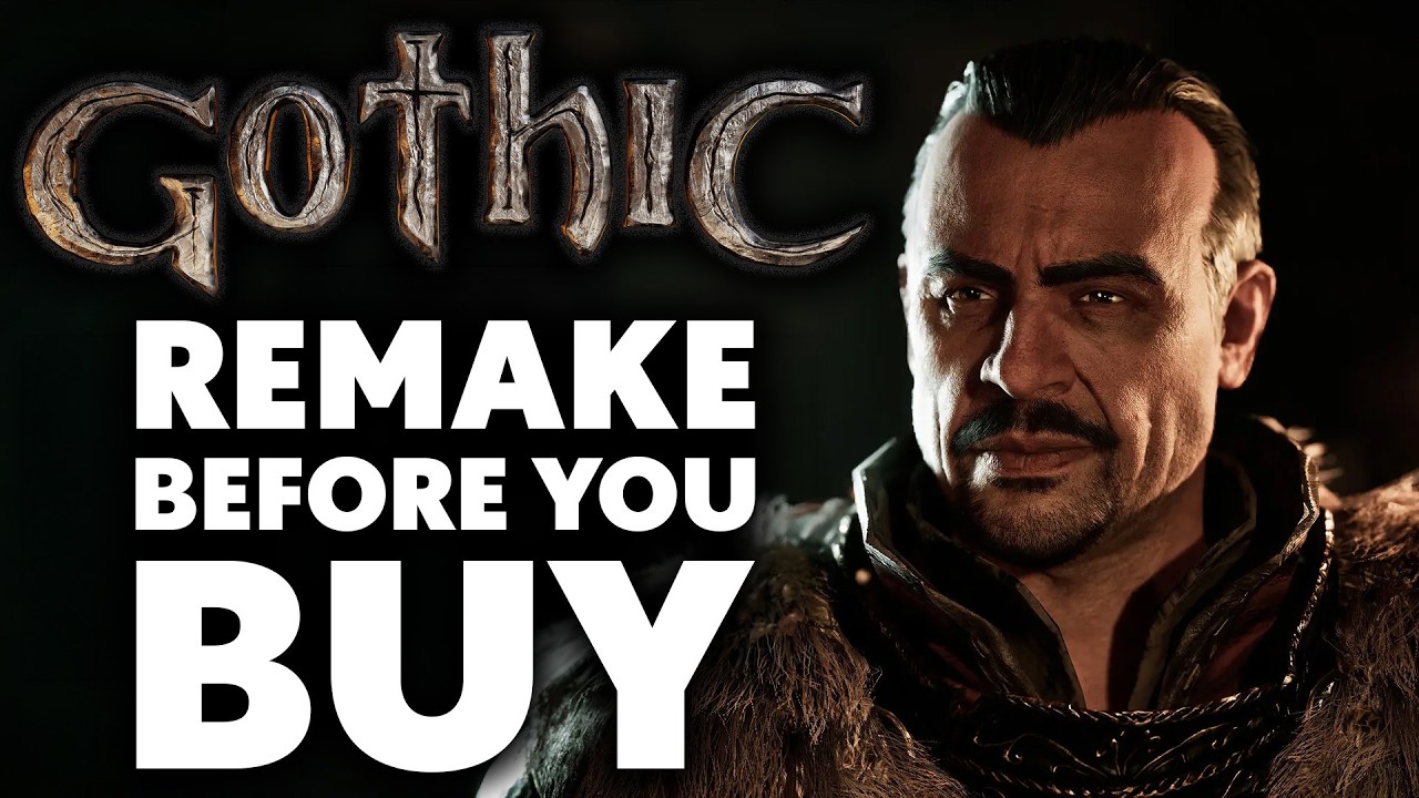 Gothic 1 Remake - 15 Things You NEED To Know Before You Buy