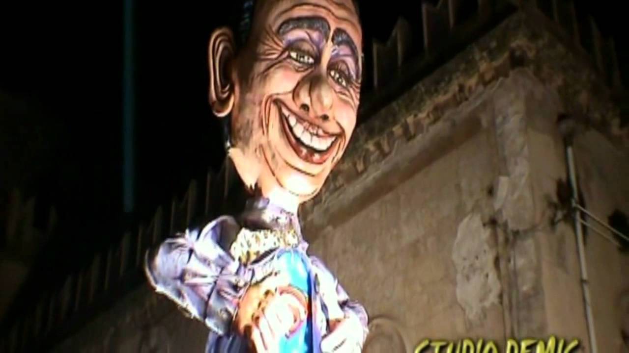 Carnevale di Sciacca A... L'Italia