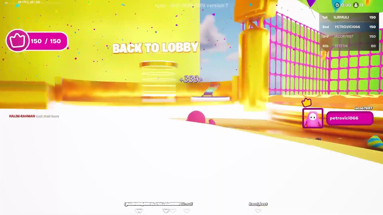 Fortnite Glass Bridge PlayStation 5