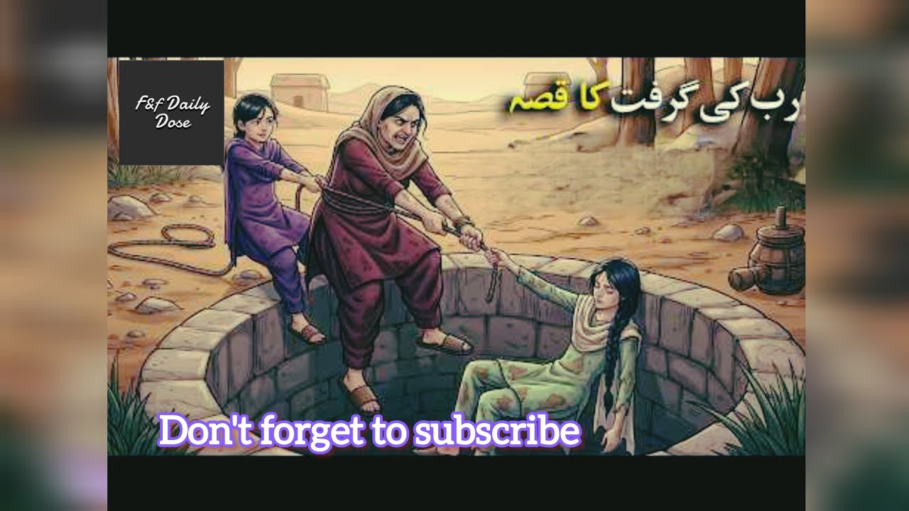 Allah ki pakar ka qissa | rab ki giraft | old stories that will make u feel thoughtful #oldstories 