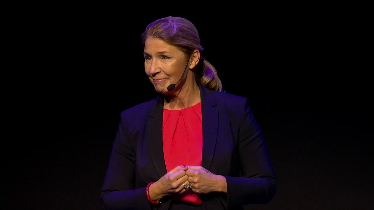 Lotta Rehman, Telia Sverige inleder Cygate Connect2IT 2018