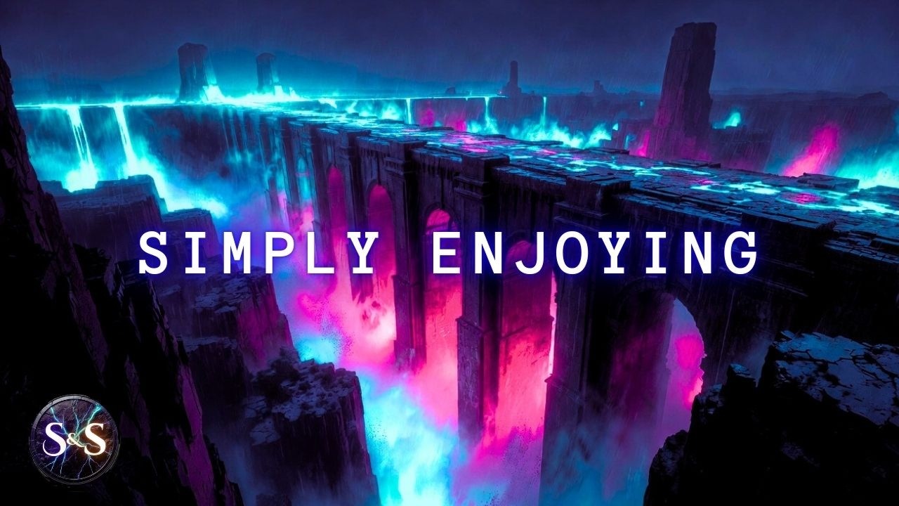 Emotional Violin & Hypnotic Deep Bass | Music for Sonic Journeys, Reading, Relaxing or Just Chilling