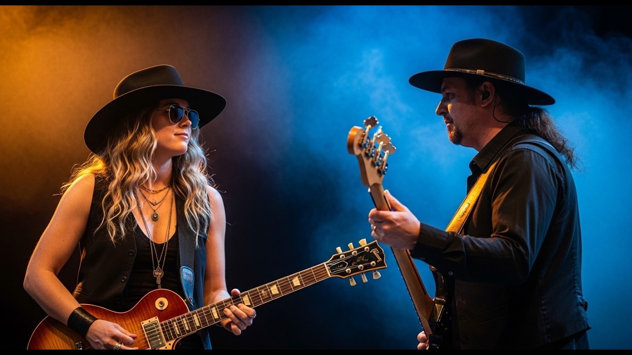 Etta James, Led Zeppelin Inspired Blues Rock Duet | Deep Soul